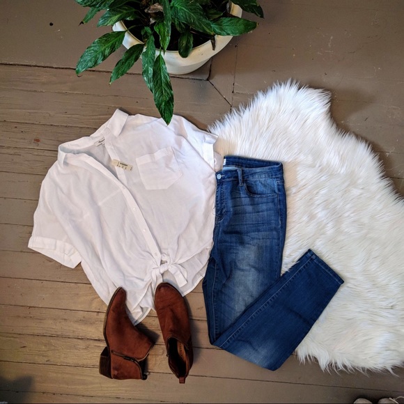 carly jean Pants - Skinny jeans